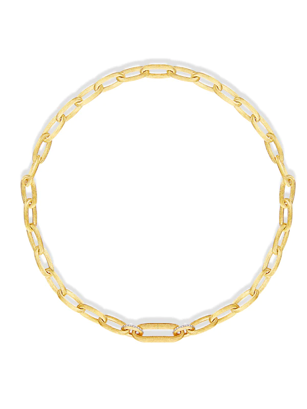 Colar em Ouro Nanis
