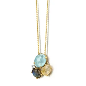 Colar em Ouro Nanis