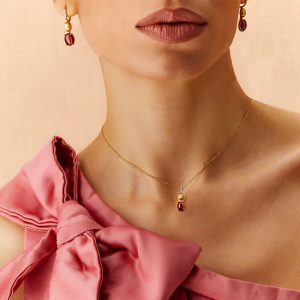 Colar em Ouro Nanis