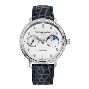 Relógio Automático Frederique Constant Moonphase