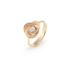 Anel em Ouro Annamaria Cammilli Desert Rose