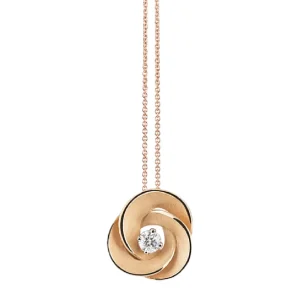 Colar em Ouro Annamaria Cammilli Desert Rose
