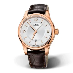 Relógio Automático Oris Classic Date