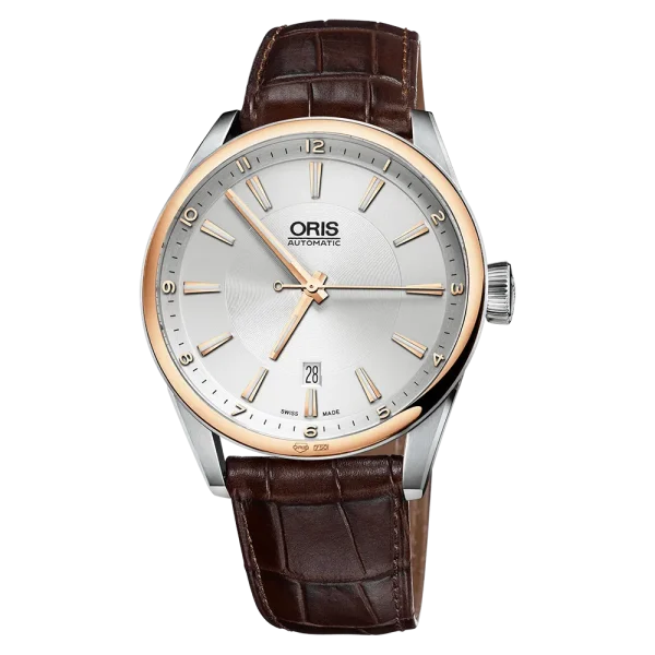 OR733.7642.6331-52180FC.webp Relógio Automático Oris Artix