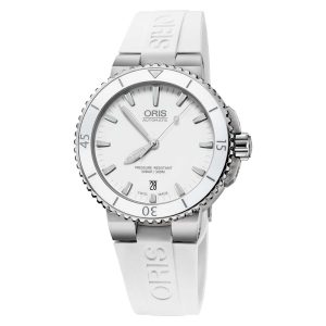 Relógio Automático Oris Aquis Date