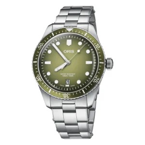 Relógio Automático Oris Divers Sixty-Five