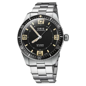 Relógio Automático Oris Divers 60th Anniversary