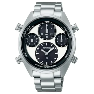 Relógio de Quartzo Cronógrafo Solar Seiko Prospex