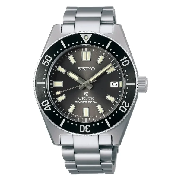 SPB143J1 Relógio Automático Seiko Prospex 1º Diver 1965