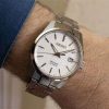 Relógio Automático Seiko Presage Sharp Edged