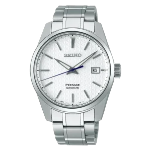 Relógio Automático Seiko Presage Sharp Edged