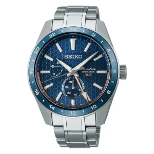 Relógio Automático Seiko Presage Sharp Edged