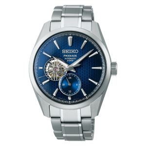 Relógio Automático Seiko Presage Sharp Edged
