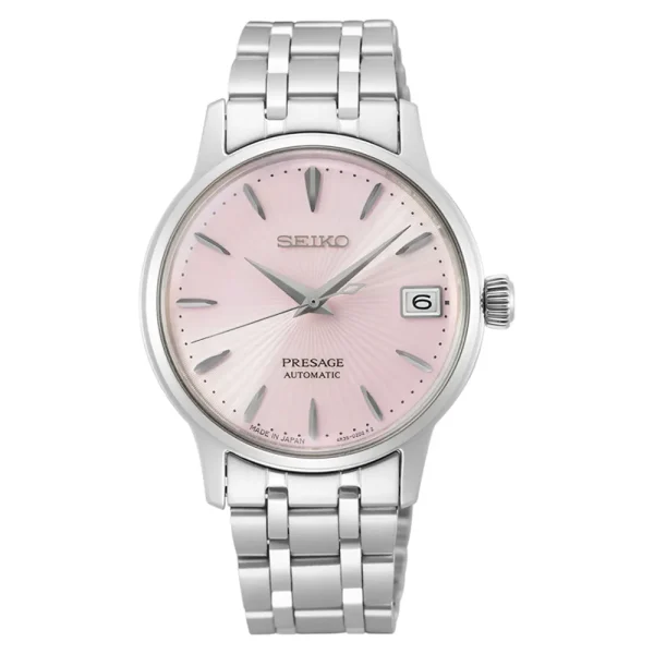 SRP839J1 Relógio Automático Seiko Presage Cocktail Ladies