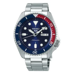Relógio Automático Seiko 5 Sports
