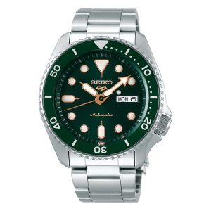 Relógio Automático Seiko 5 Sports