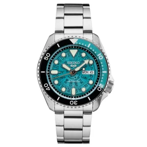 Relógio Automático Seiko 5 Sports
