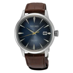Relógio Automático Seiko Presage Cocktail Blue Moo