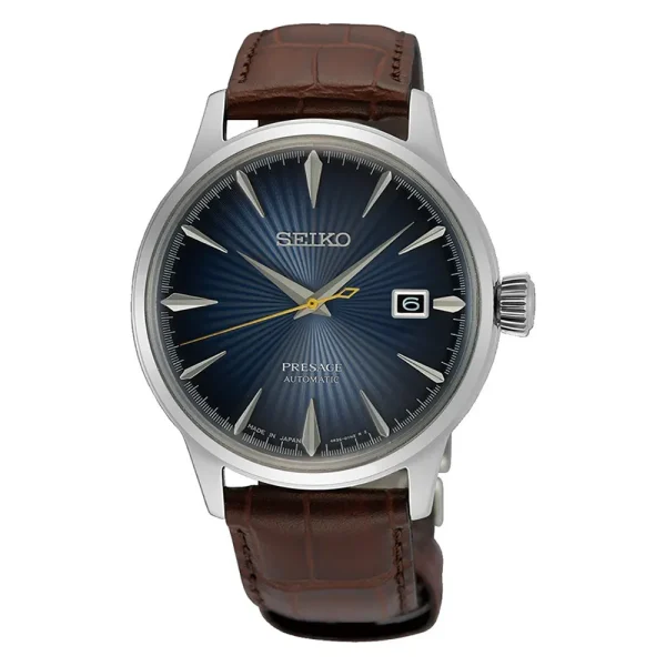 SRPK15J1 Relógio Automático Seiko Presage Cocktail Blue Moo