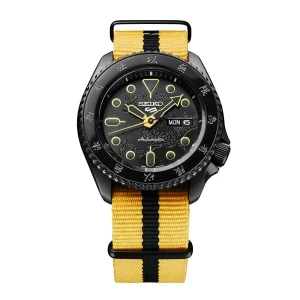 Relógio Automático Seiko 5 Sport Bruce Lee