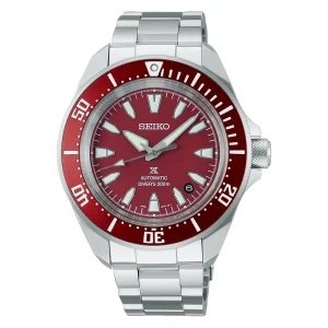 Relógio Automático Seiko Prospex Samurai 4R35