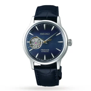 Relógio Automático Seiko Presage Cocktail Blue Moo