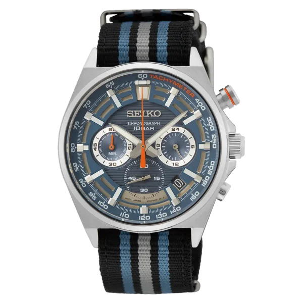 Relógio de Quartzo Cronógrafo Seiko Neo Sports
