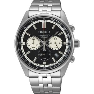 Relógio de Quartzo Cronógrafo Seiko Neo Sports