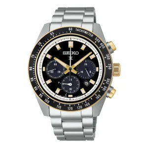 Relógio Seiko Cronografo Solar Prospex Speedtimer
