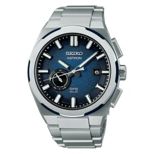 Relógio de Quartzo Solar Seiko Astron