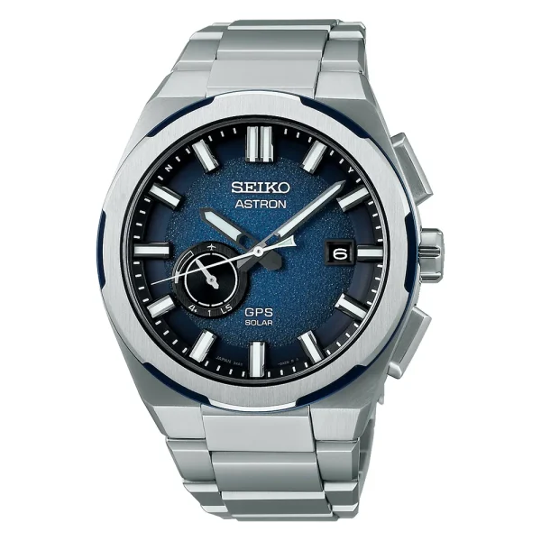 Relógio de Quartzo Solar Seiko Astron