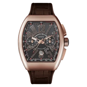 Relógio Automático Cronógrafo Franck Muller Vangua