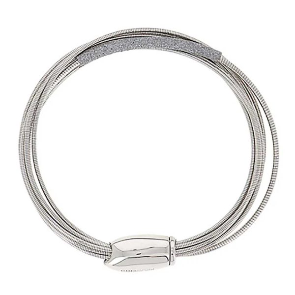 Pulseira em Prata Pesavento Dna