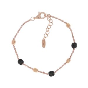 Pulseira em Prata com Pó de Sonho