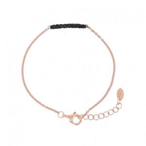 Pulseira em Prata com Pó de Sonho