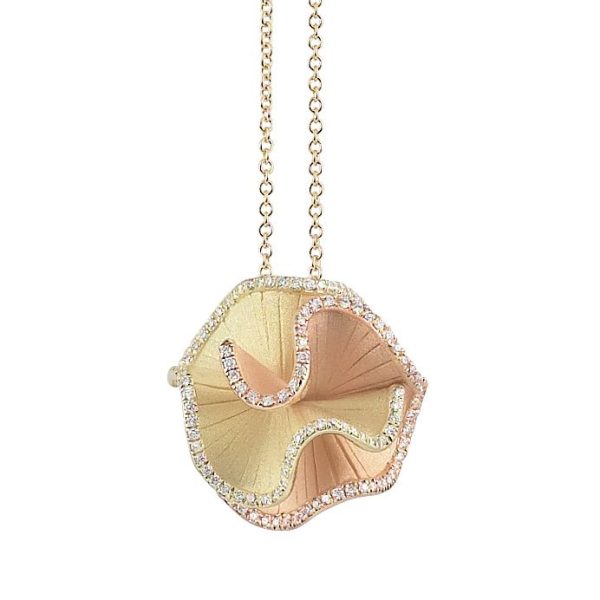 Colar em Ouro Amarelo