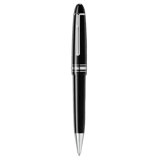 Caneta Montblanc Meisterstuck  BP161 Platinum Line