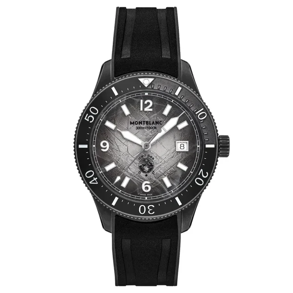 134017 Relógio Automático Montblanc Iced Sea