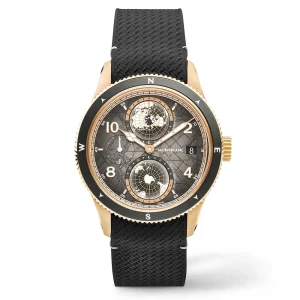 Relógio Automático Montblanc 1858 Geosphere 0 Oxyg