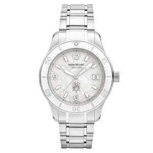 Relógio Automático Montblanc Iced Sea