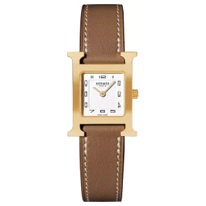 Relógio de Quartzo Hermès Heure