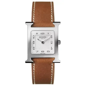 Relógio de Quartzo Hermès Heuer H