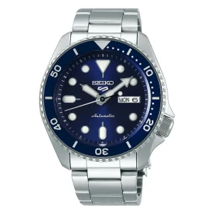Relógio Automático Seiko 5 Sports
