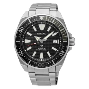 Relógio Automático Seiko Prospex Samurai