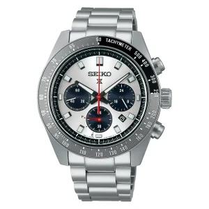 Relógio de Quartzo Solar Cronógrafo Seiko Prospex