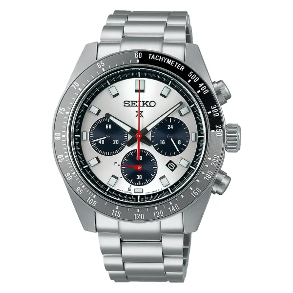 SSC911P1 Relógio de Quartzo Solar Cronógrafo Seiko Prospex