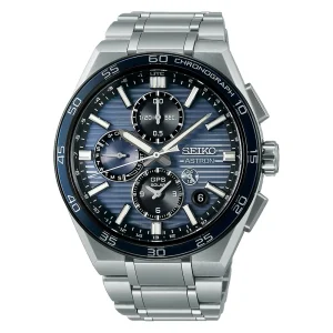 Relógio de Quartzo Solar Seiko Astron