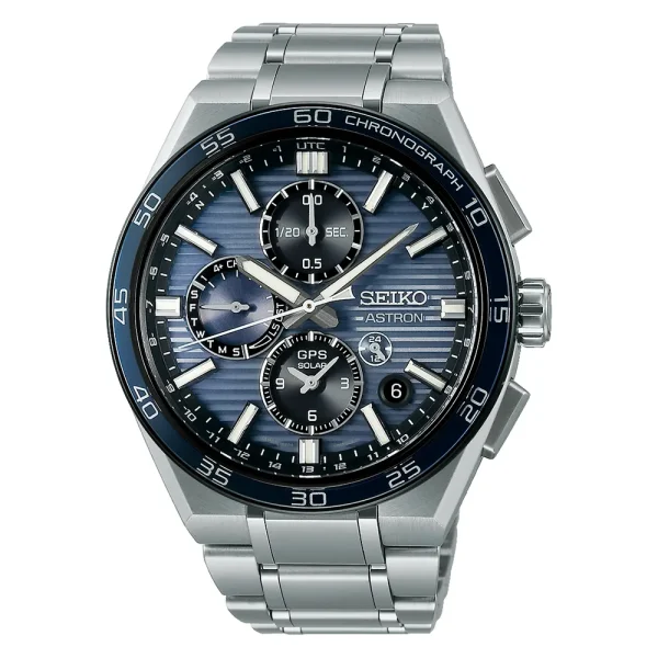 SSH175J1 Relógio de Quartzo Solar Seiko Astron