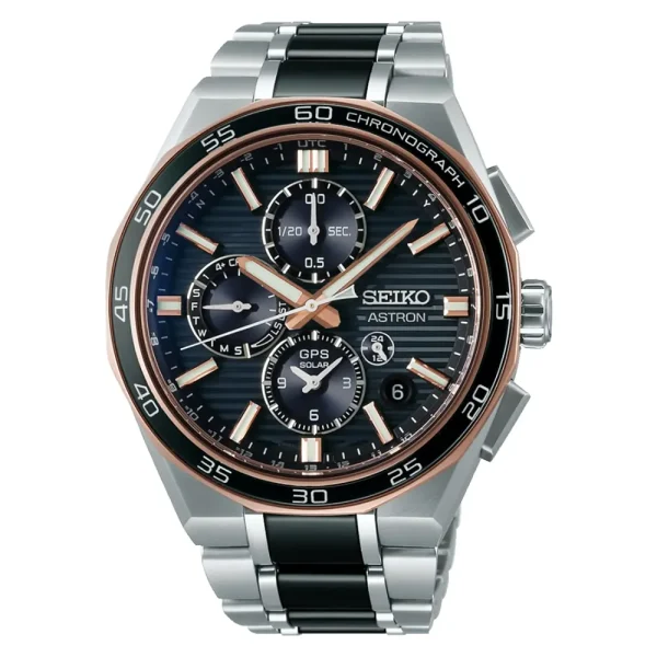 SSH180J1 Relógio de Quartzo Solar Seiko Astron