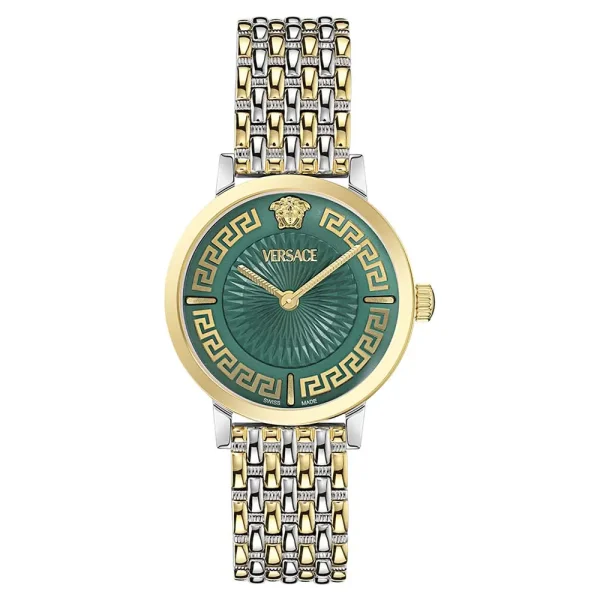 VE0A00325 Relógio de Quartzo Versace Greca Fortuna